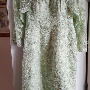 Fancy Cocktail, Wedding or Special Occasion Dress